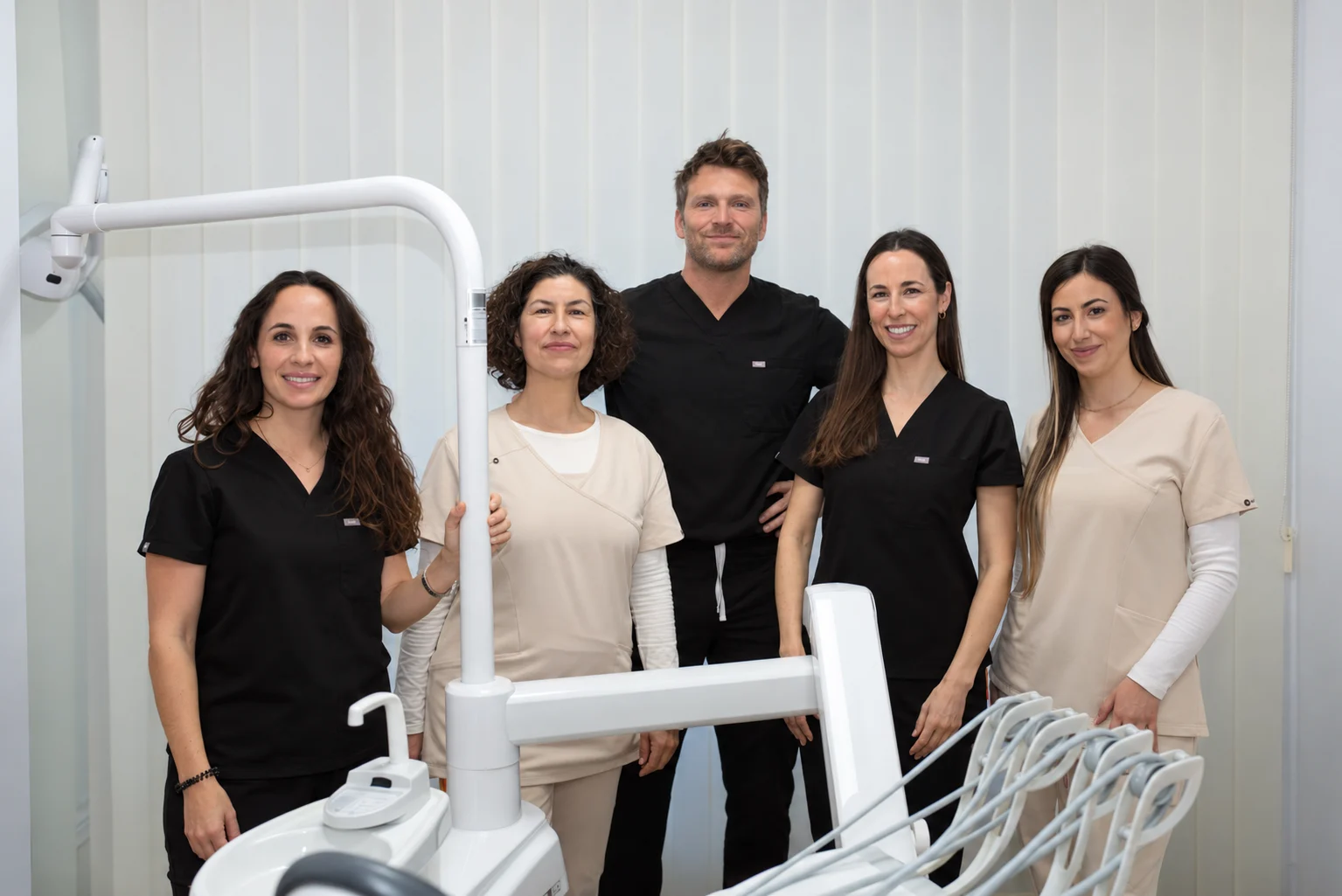 Antonio Carbonell en la Clínica Dental Carbonell García
